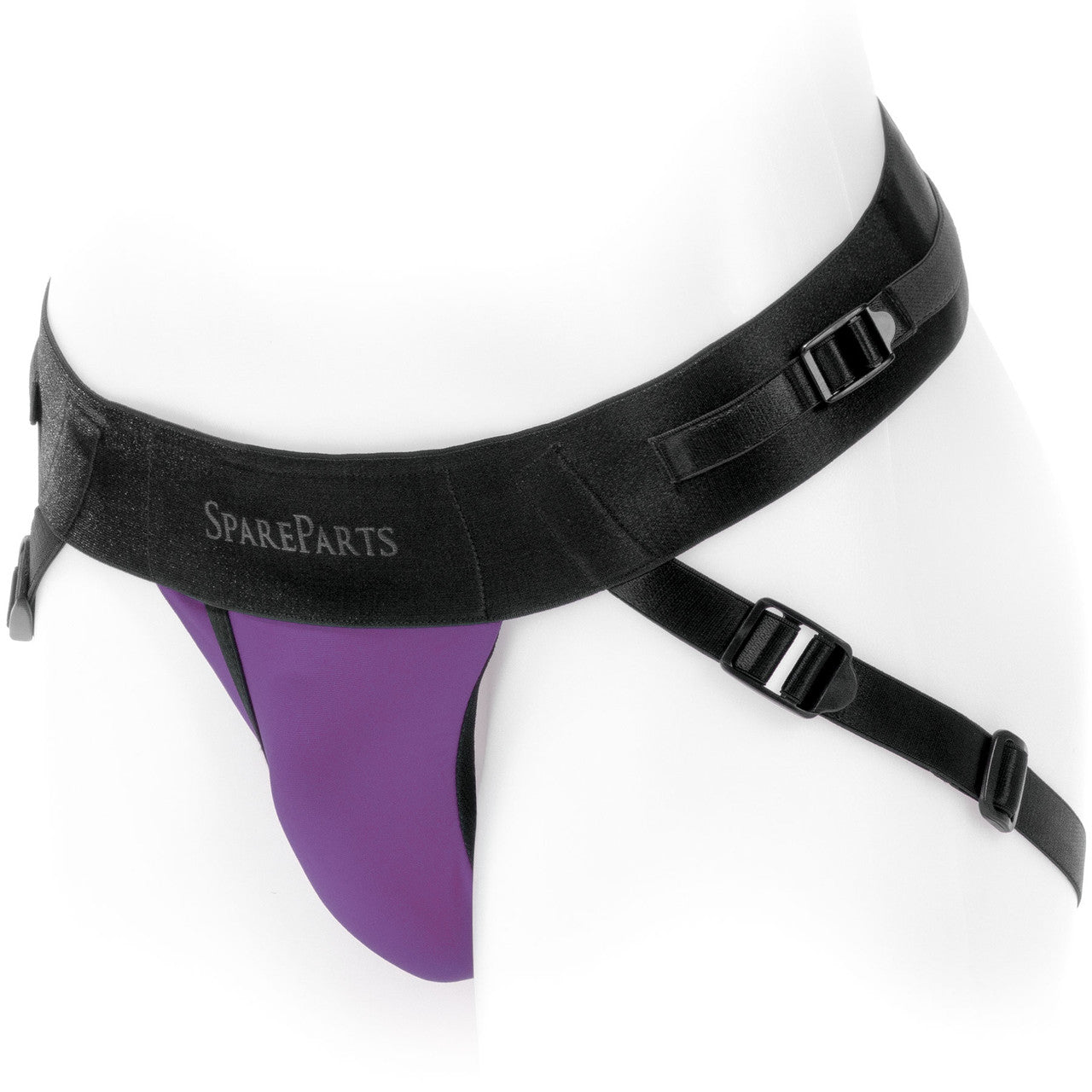 SpareParts Joque Cover Harness - Purple