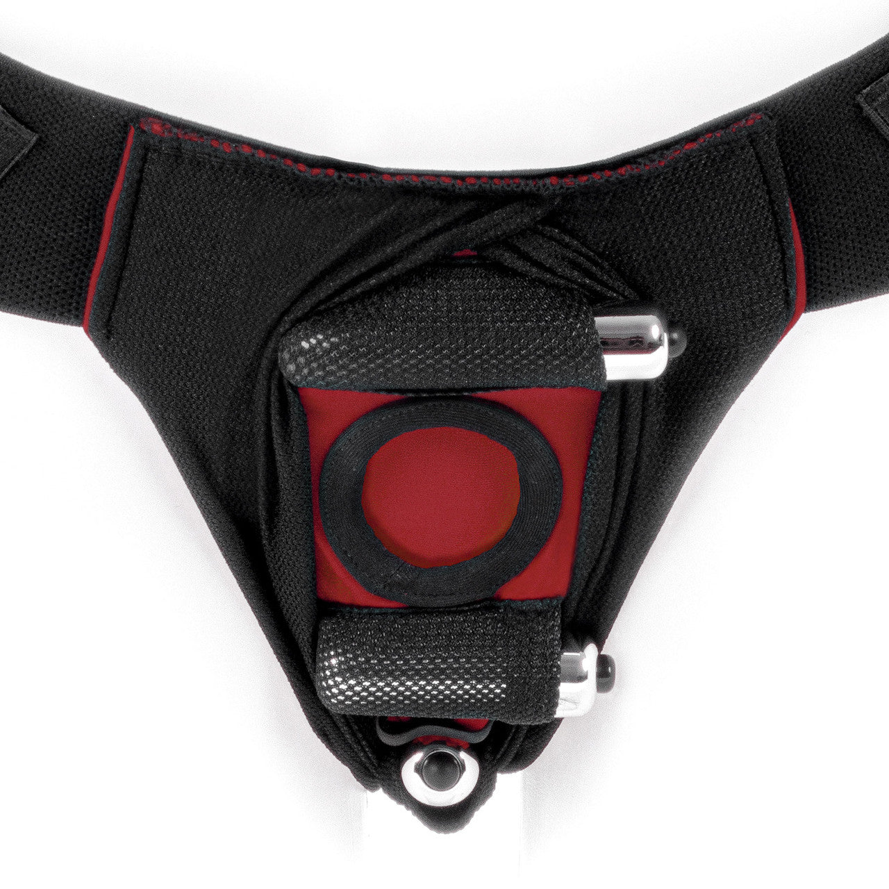 SpareParts Joque Cover Harness - Red