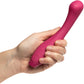 Je Joue Juno G-Spot Vibrator With Squishy Tip for Targeted Stimulation - Fuchsia