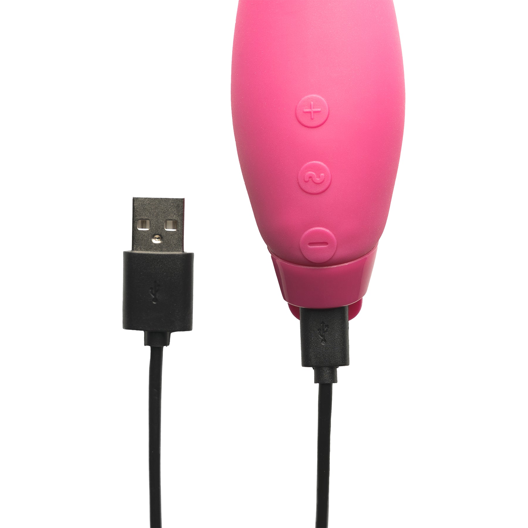 Je Joue Juno G-Spot Vibrator With Squishy Tip for Targeted Stimulation - Fuchsia