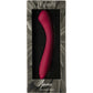 Je Joue Juno G-Spot Vibrator With Squishy Tip for Targeted Stimulation - Fuchsia