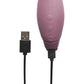 Je Joue Juno G-Spot Vibrator With Squishy Tip for Targeted Stimulation - Purple