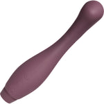 Je Joue Juno G-Spot Vibrator With Squishy Tip for Targeted Stimulation - Purple