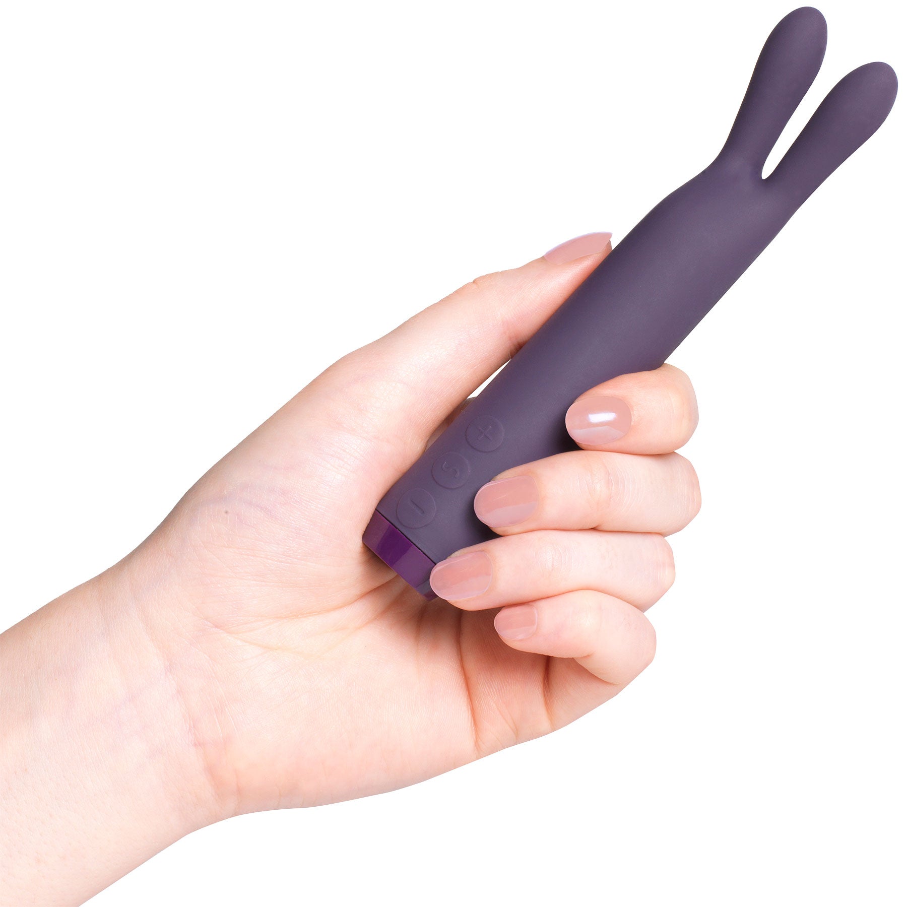 Je Joue Rabbit Bullet Vibrator For Intense Clitoral Stimulation - Purple