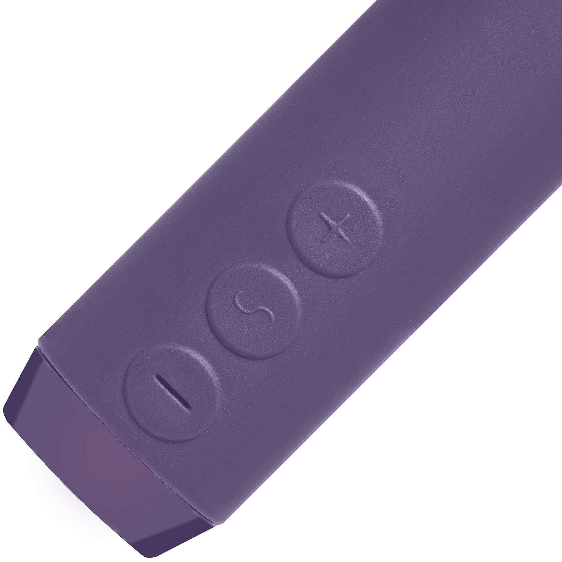 Je Joue Rabbit Bullet Vibrator For Intense Clitoral Stimulation - Purple