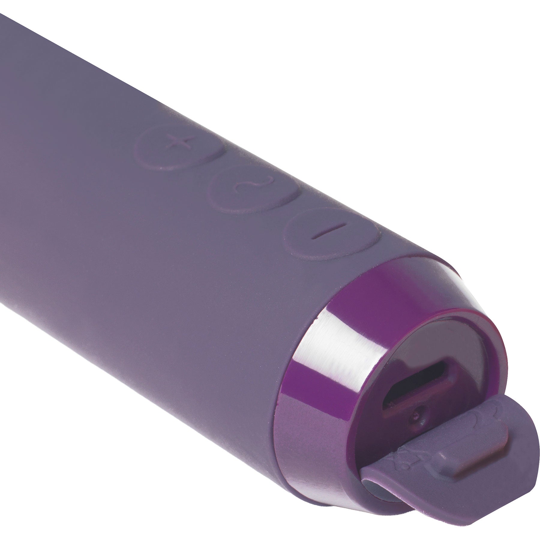 Je Joue Rabbit Bullet Vibrator For Intense Clitoral Stimulation - Purple