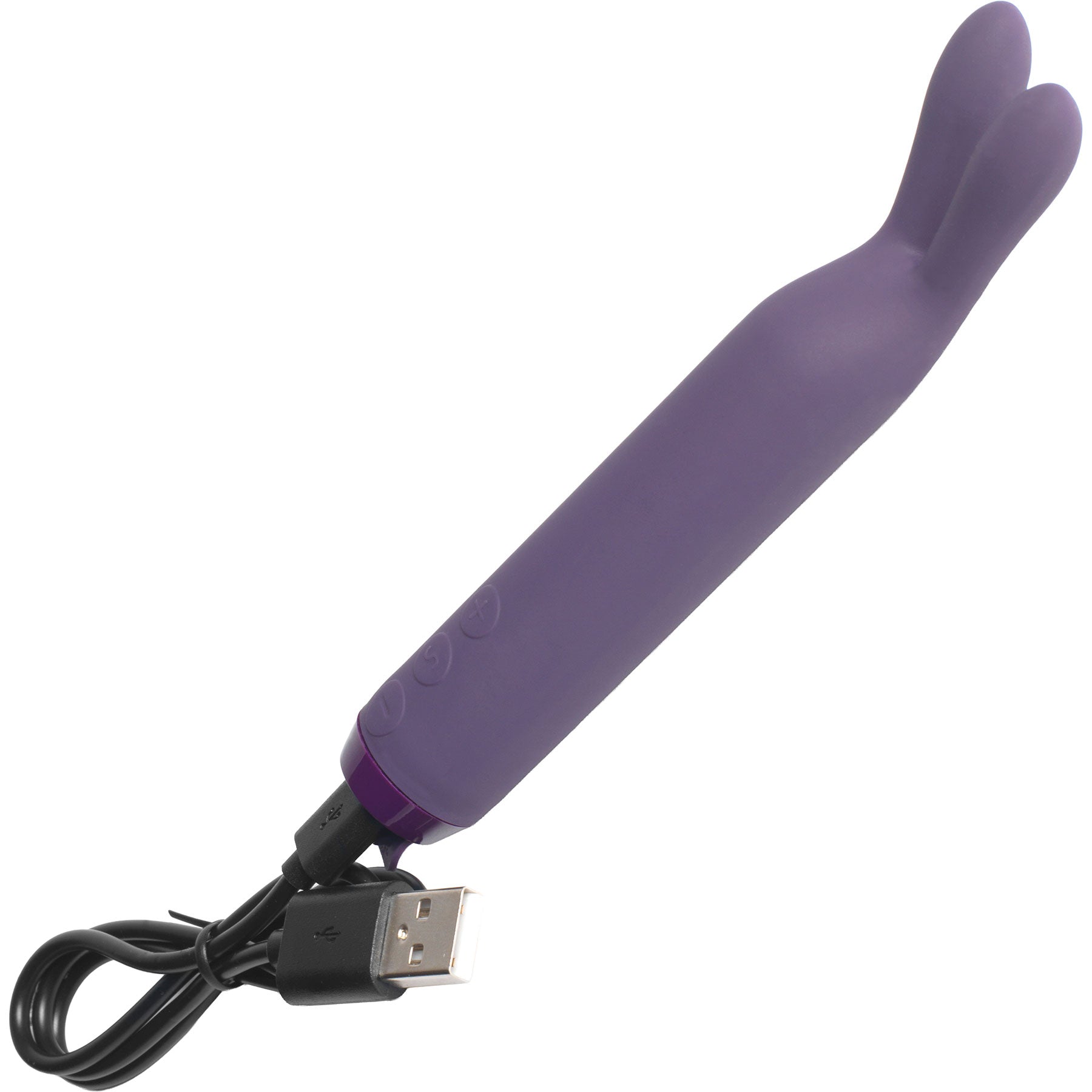 Je Joue Rabbit Bullet Vibrator For Intense Clitoral Stimulation - Purple
