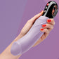 Fun Factory JEWELS BIG BOSS G5 Silicone Waterproof Vibrator - Amethyst