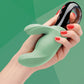 Fun Factory JEWELS MISS BI Rechargeable Waterproof Dual Stimulation Vibrator - Jade