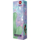 Fun Factory JEWELS MISS BI Rechargeable Waterproof Dual Stimulation Vibrator - Jade