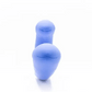 JIX Slender Silicone Rechargeable Rabbit Vibrator By Cute Little Fuckers - In Motion