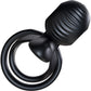 SVibe Snail Jovi Couples Ring Silicone Vibrating Cock Ring With Remote
