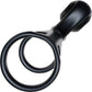 SVibe Snail Jovi Couples Ring Silicone Vibrating Cock Ring With Remote