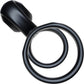 SVibe Snail Jovi Couples Ring Silicone Vibrating Cock Ring With Remote