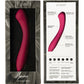 Je Joue Juno Waterproof Rechargeable Silicone G-Spot Vibrator - Fuchsia