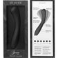 Je Joue Juno Flex Waterproof Rechargeable Silicone G-Spot Vibrator - Black