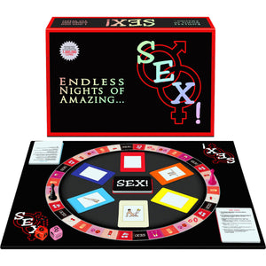 Sex! Board Game