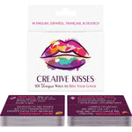 Creative Kisses Card Game