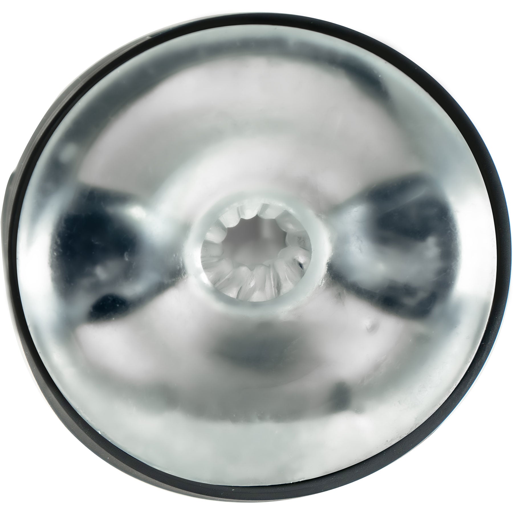 KIIROO PowerShot Interactive Dual Motor Vibrating Masturbator