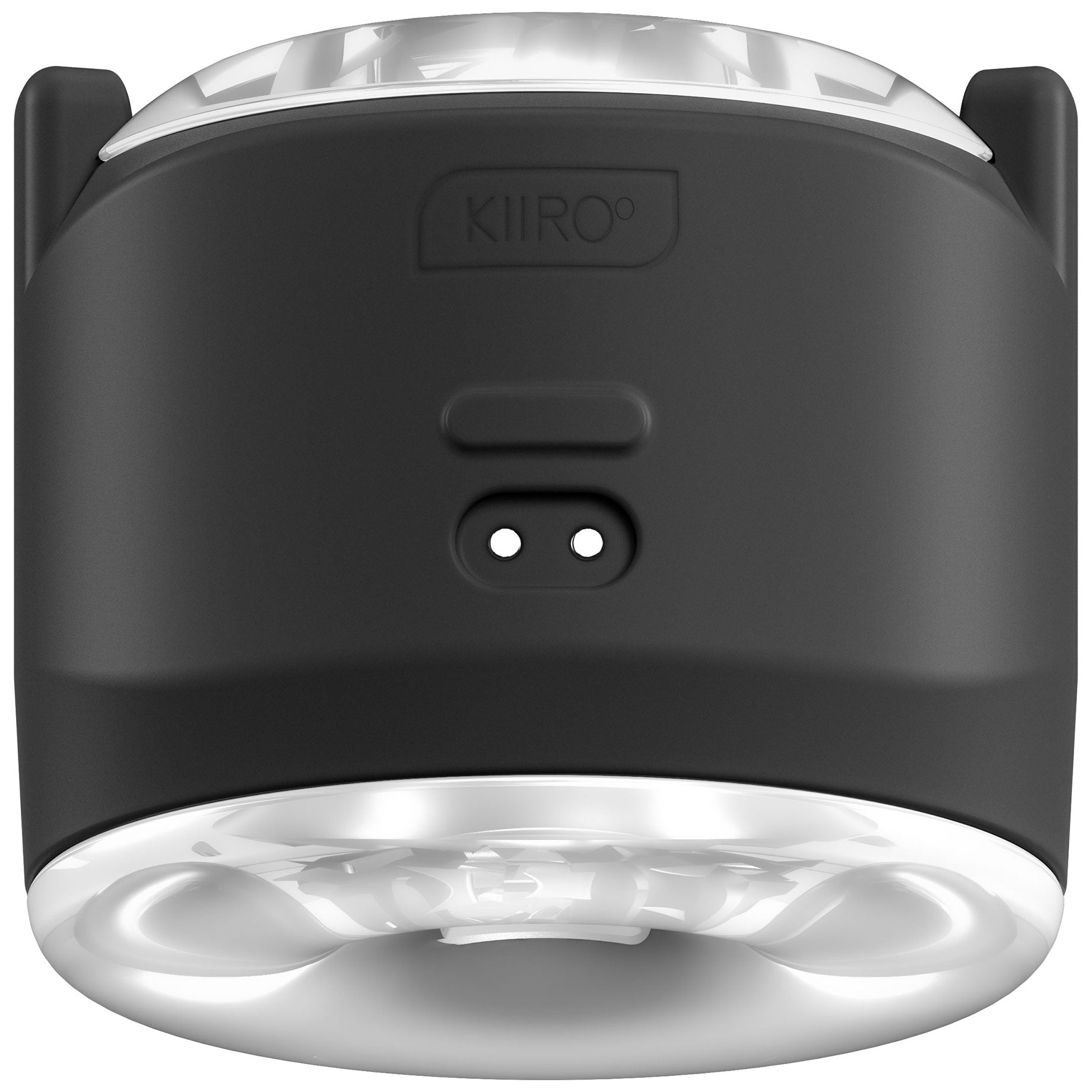 KIIROO PowerShot Interactive Dual Motor Vibrating Masturbator