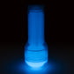 KIIROO Feel Glow Stroker Glow In The Dark Penis Masturbator