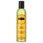 Kama Sutra Naturals Massage Oils Coconut Pineapple 8 fl oz