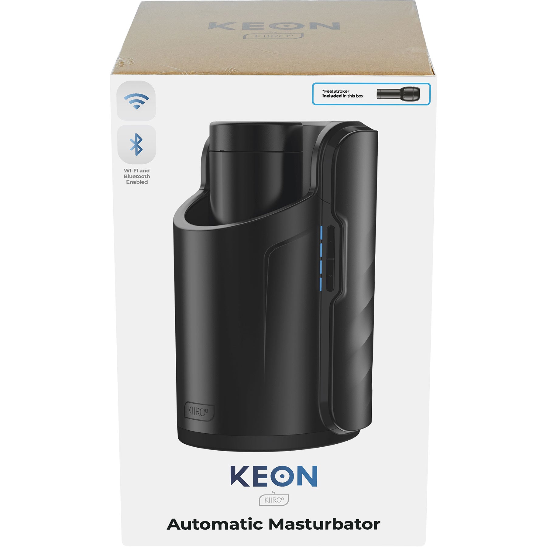 Keon Combo (Automatic Masturbator With Feel Stroker) $249