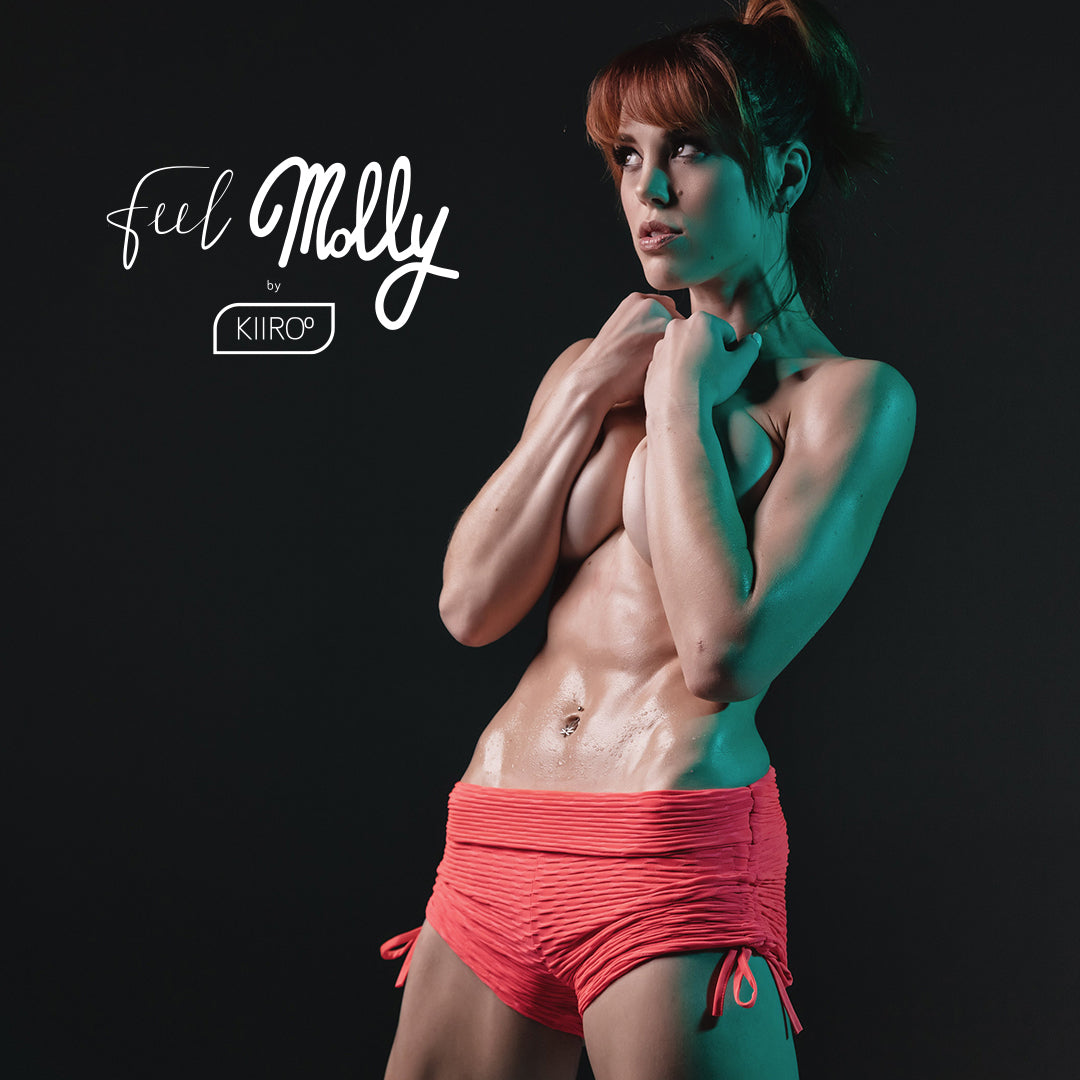 KIIROO Feel Molly Pussy Stroker - Molly Stewart Penis Masturbator