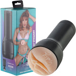KIIROO Feel Molly Pussy Stroker - Molly Stewart Penis Masturbator