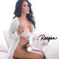 KIIROO Feel Reagan Pussy Stroker - Reagan Foxx Penis Masturbator