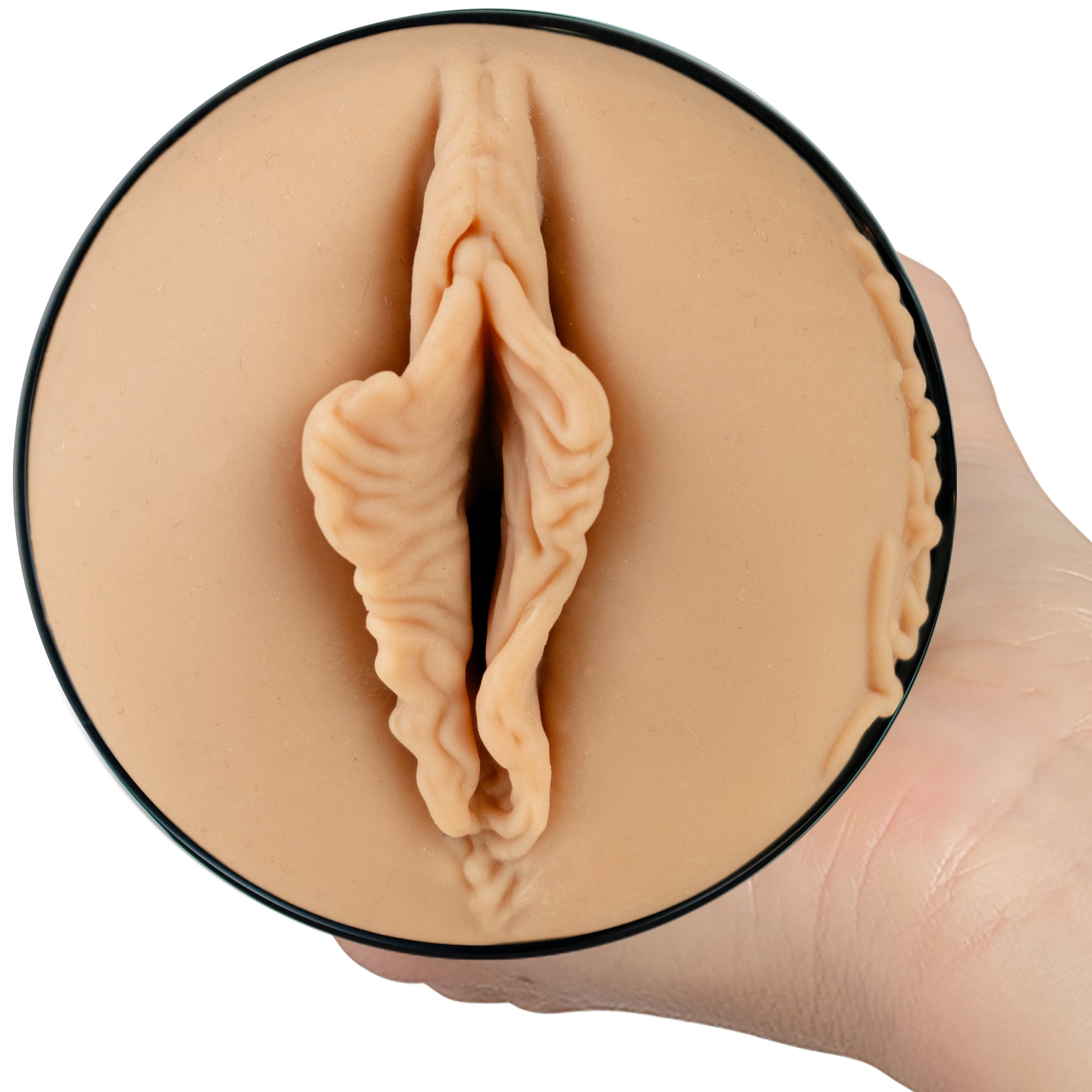 KIIROO Feel Victoria Pussy Stroker - Victoria June Penis Masturbator