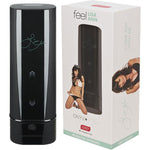 KIIROO Onyx+ Interactive Penis Masturbator - Lisa Ann Experience