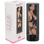 KIIROO Onyx+ Interactive Penis Masturbator - Romi Rain Experience