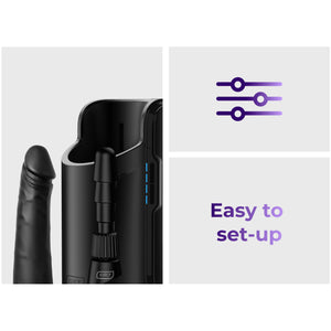 KIIROO KEON Vac-U-Lock Dildo Adapter