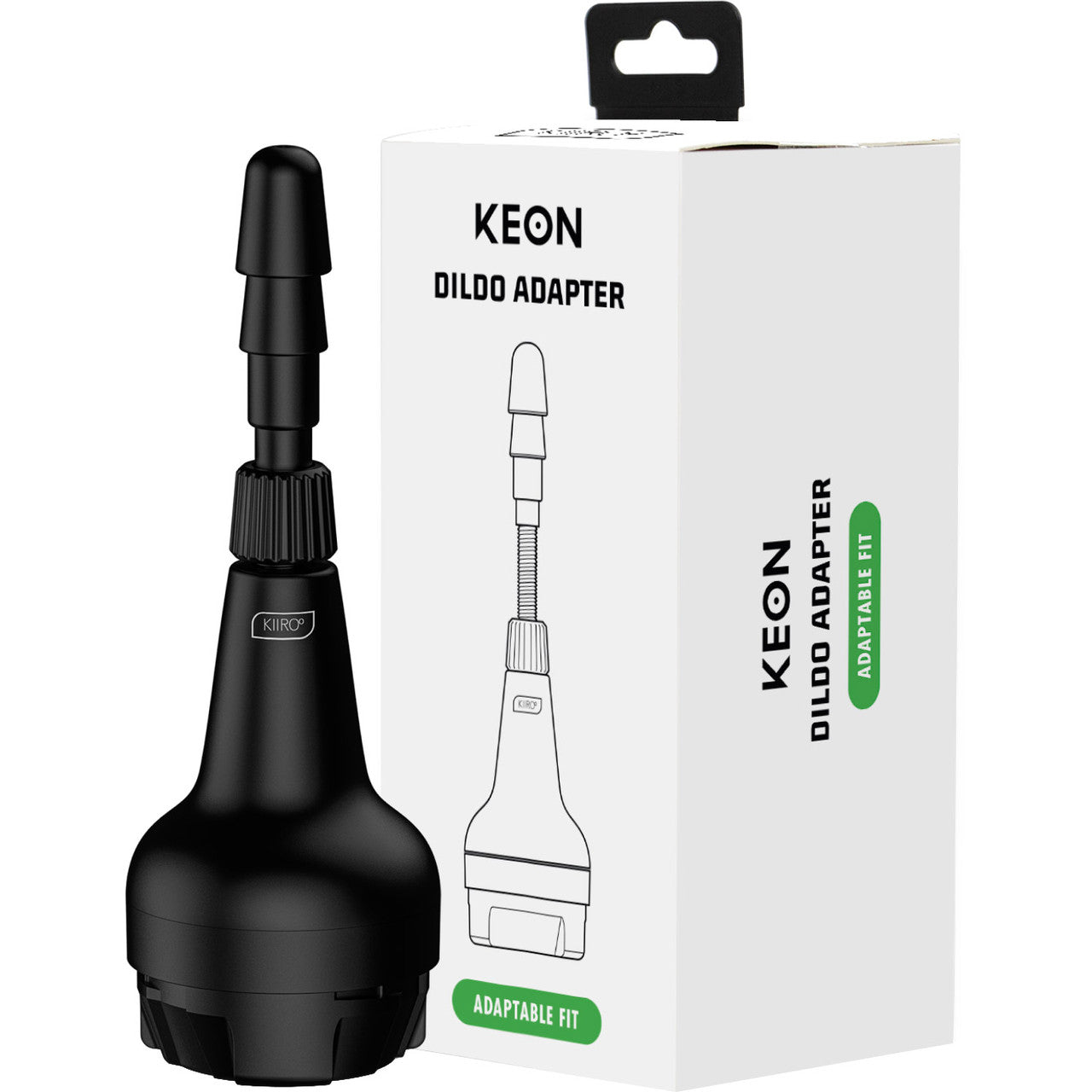 KIIROO KEON Vac-U-Lock Dildo Adapter