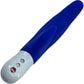 Fun Factory LADY BI Rechargeable Waterproof Dual Stimulation Vibrator - Ultramarine Blue