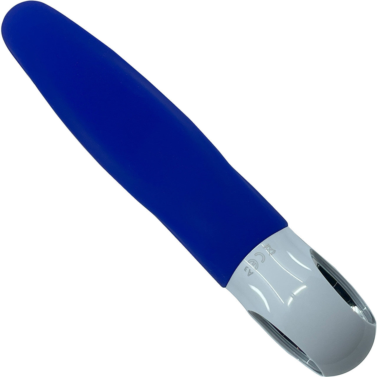 Fun Factory LADY BI Rechargeable Waterproof Dual Stimulation Vibrator - Ultramarine Blue