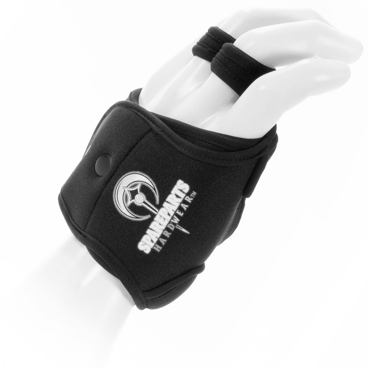 SpareParts La Palma Glove Harness - Black