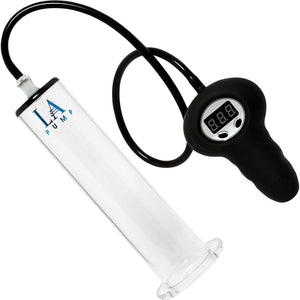 L.A. Pump Hush Pump Portable Electric Hand Pump