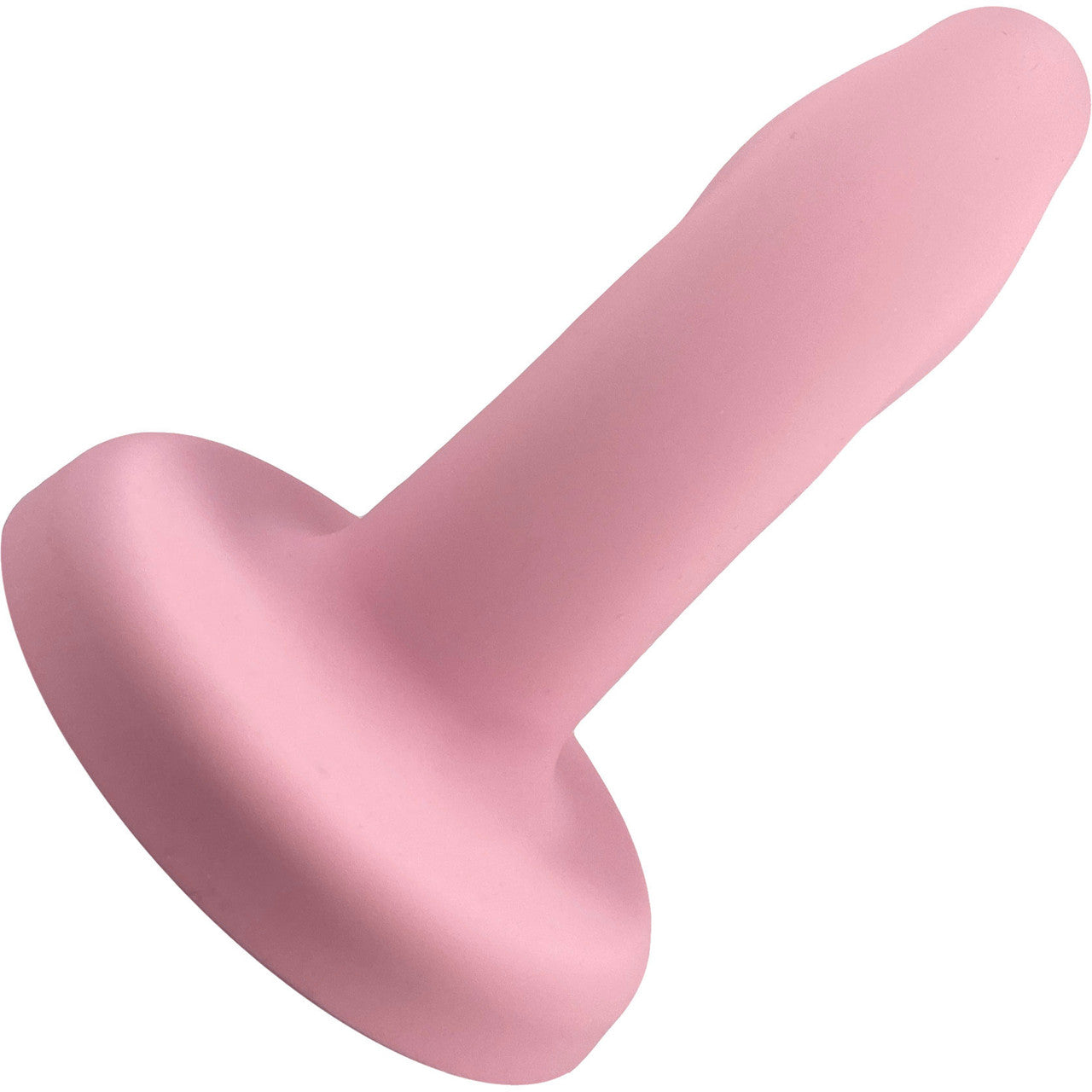 Merge Collection Lazre 6" Silicone Suction Cup Dildo By Sportsheets - Pink