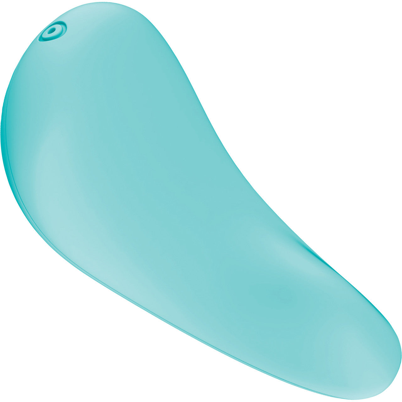 Love Distance Span App Controlled Silicone Rechargeable Vibrating Panties - Aqua