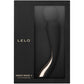 LELO Smart Wand 2 Medium Rechargeable Wand Style Vibrator - Black