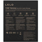 LELO TIANI Harmony Rechargeable Silicone App Enabled Couples Vibrator - Black