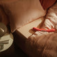 LELO BOOMERANG™ Premium Double Ended Silicone Vibrator For Couples - Coral