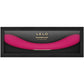 LELO BOOMERANG™ Premium Double Ended Silicone Vibrator For Couples - Cerise