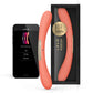 LELO BOOMERANG™ Premium Double Ended Silicone Vibrator For Couples - Coral