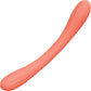 LELO BOOMERANG™ Premium Double Ended Silicone Vibrator For Couples - Coral