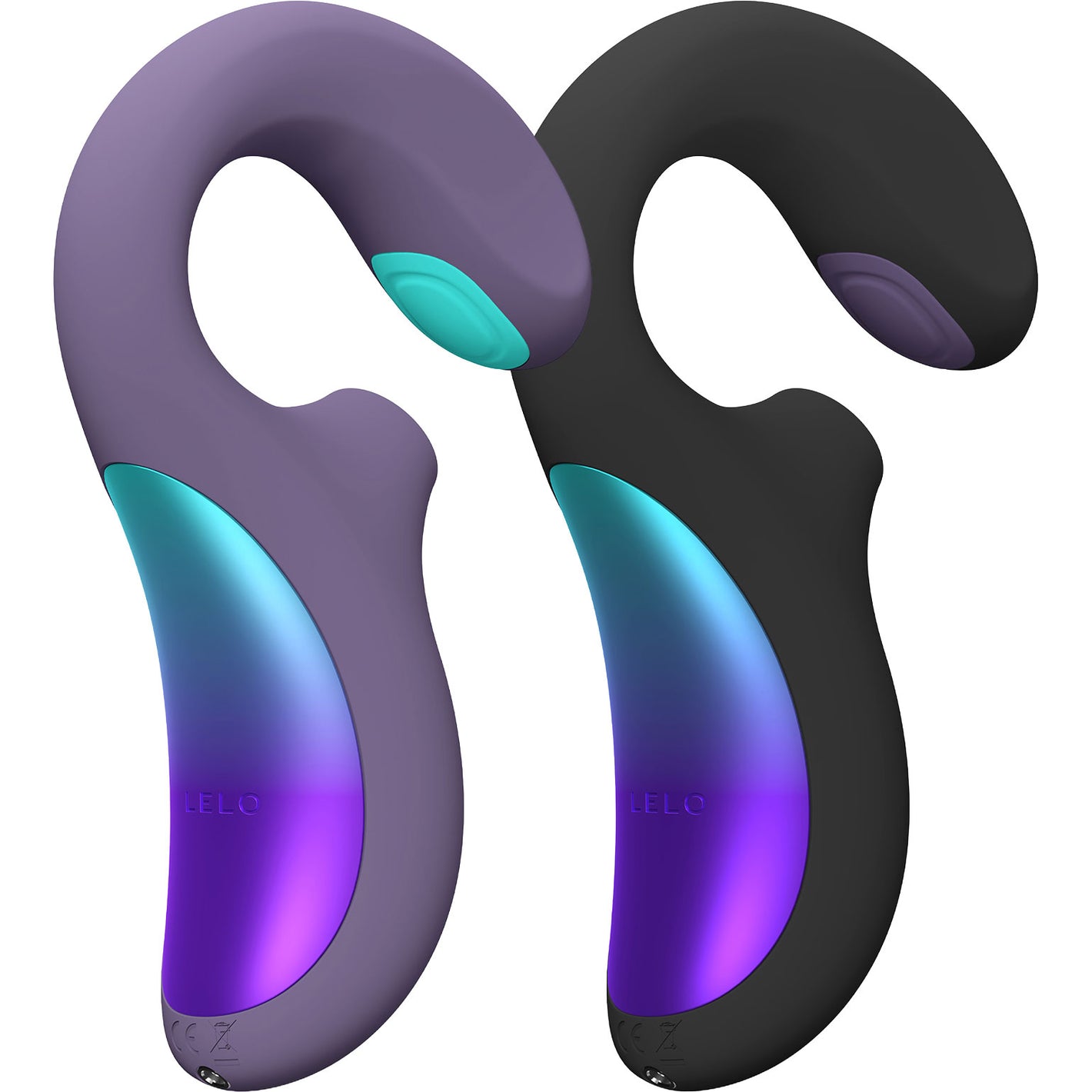 LELO ENIGMA™ Double Sonic Rechargeable Silicone Multi Stimulation Sensonic™ Vibrator