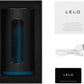 LELO F1S V3 Pleasure Console AI App Enabled Silicone Pulsing & Vibrating Penis Masturbator - Teal