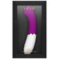 LELO GIGI™ 3 App-Controlled Waterproof Silicone G-Spot Vibrator - Deep Rose